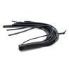 Kiotos Martinet en cuir Whip Stiff 33cm